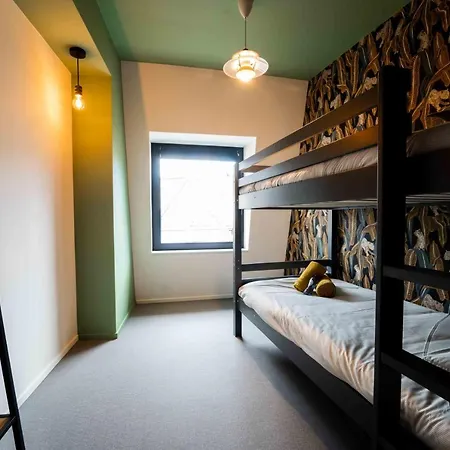 Apartman Luxury Penthouse & Terrace - Center