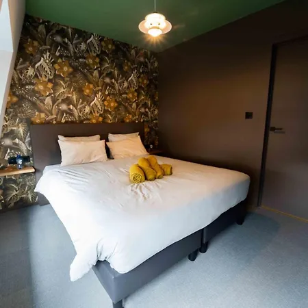 Apartman Luxury Penthouse & Terrace - Center *