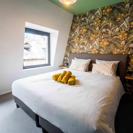 Luxury Penthouse & Terrace - Center Apartment *