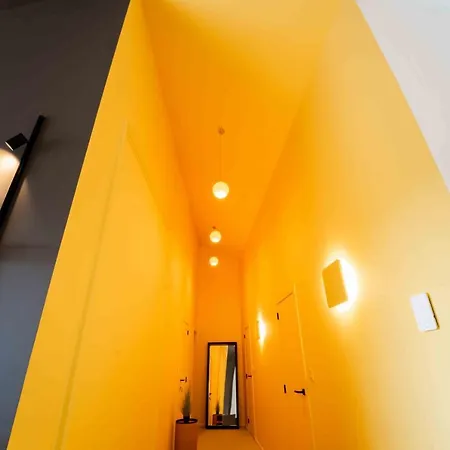 Luxury Penthouse & Terrace - Center
