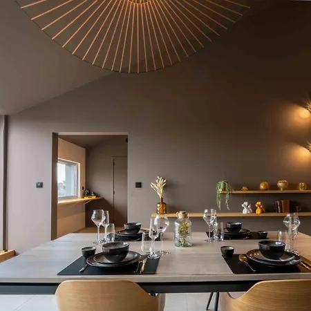 Apartman Luxury Penthouse & Terrace - Center *