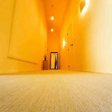 Apartment Luxury Penthouse & Terrace - Center *