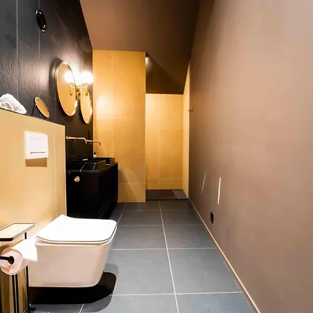 Luxury Penthouse & Terrace - Center * Mons