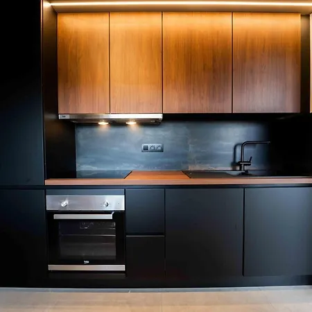 Apartment Luxury Penthouse & Terrace - Center *