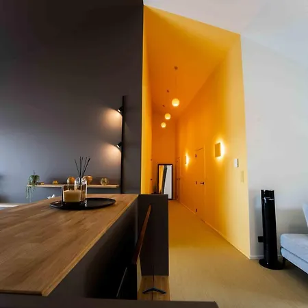 Luxury Penthouse & Terrace - Center