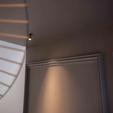 Luxury Penthouse & Terrace - Center Apartment