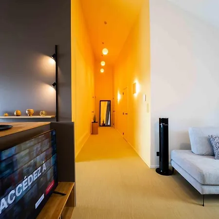 Luxury Penthouse & Terrace - Center Apartman *
